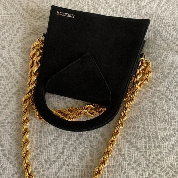 Authentic Jacquemus bag COLLECTOR Le sac à l’envers - ULTRA RARE - Picture 3 of 9